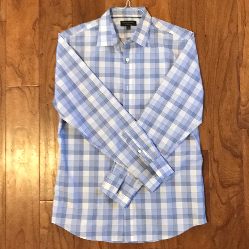 Banana Republic Non Iron Slim Fit NWOT